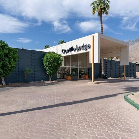 Mid-Century Palm Springs Bungalow With Patio! Eksteriør bilde